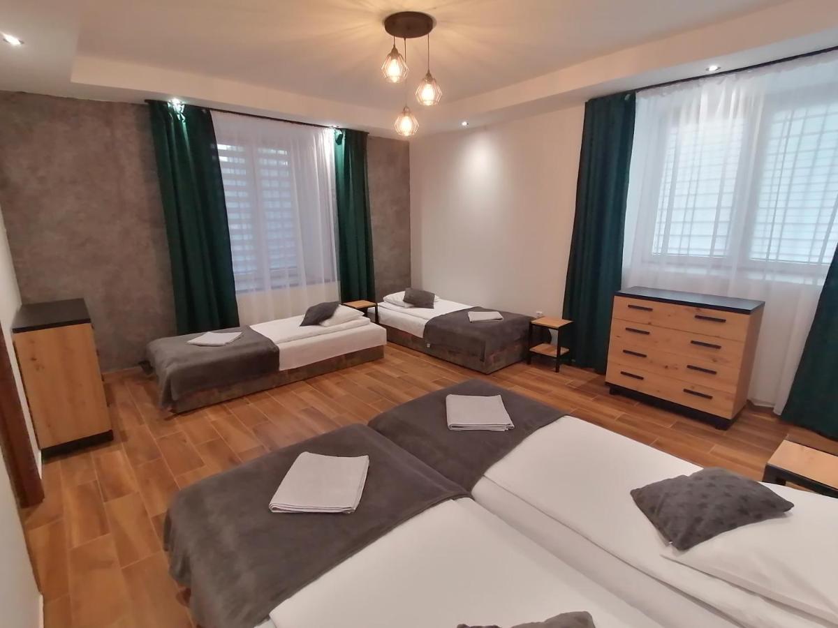 Krasnobród Noclegi Michas מראה חיצוני תמונה