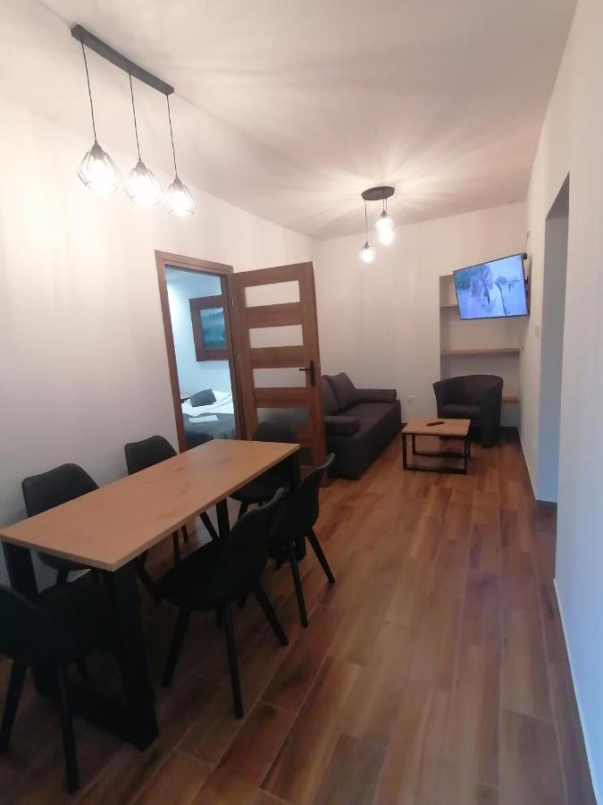 Krasnobród Noclegi Michas מראה חיצוני תמונה